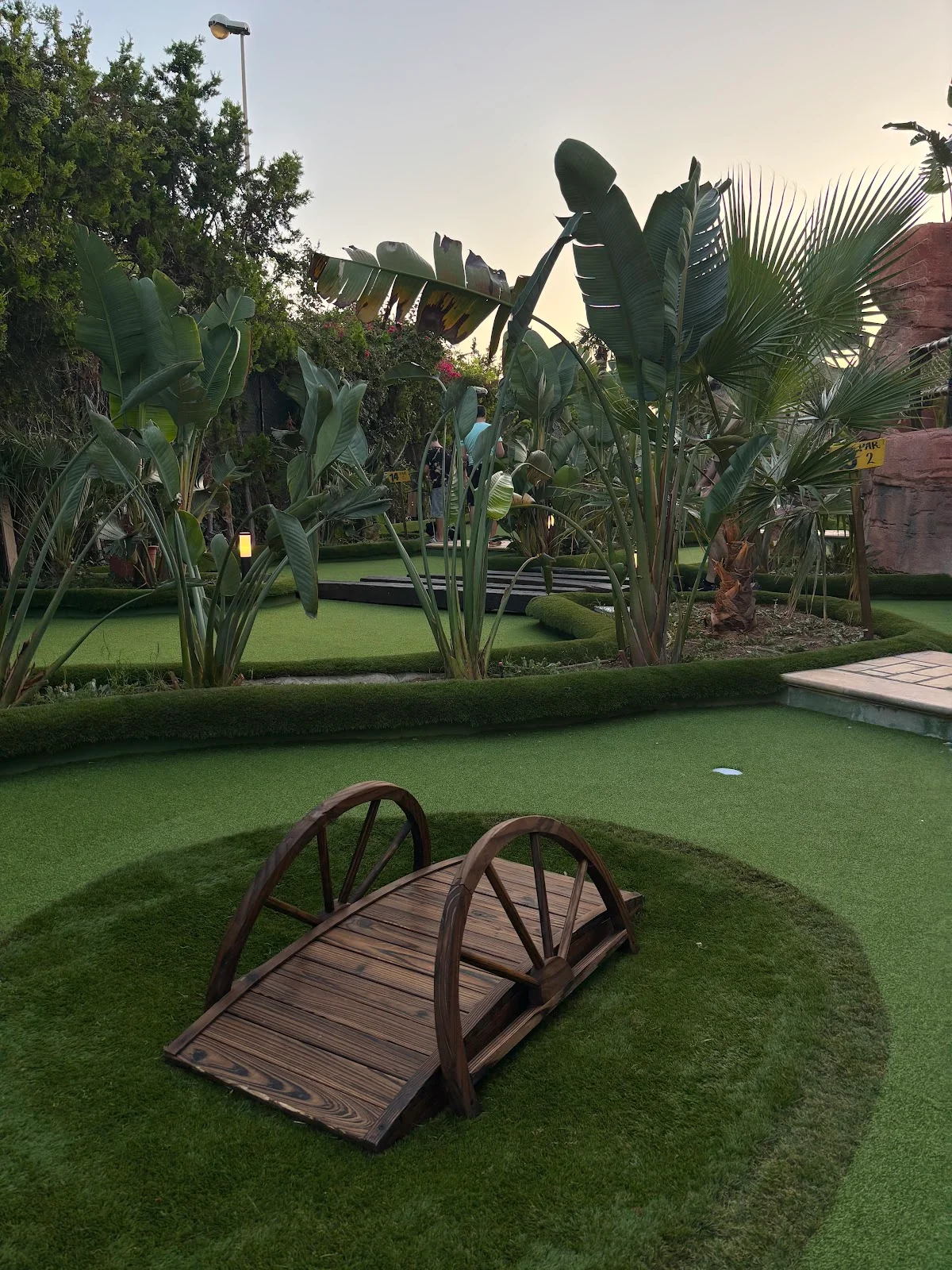 Lost Island Mini Golf - Bild 4