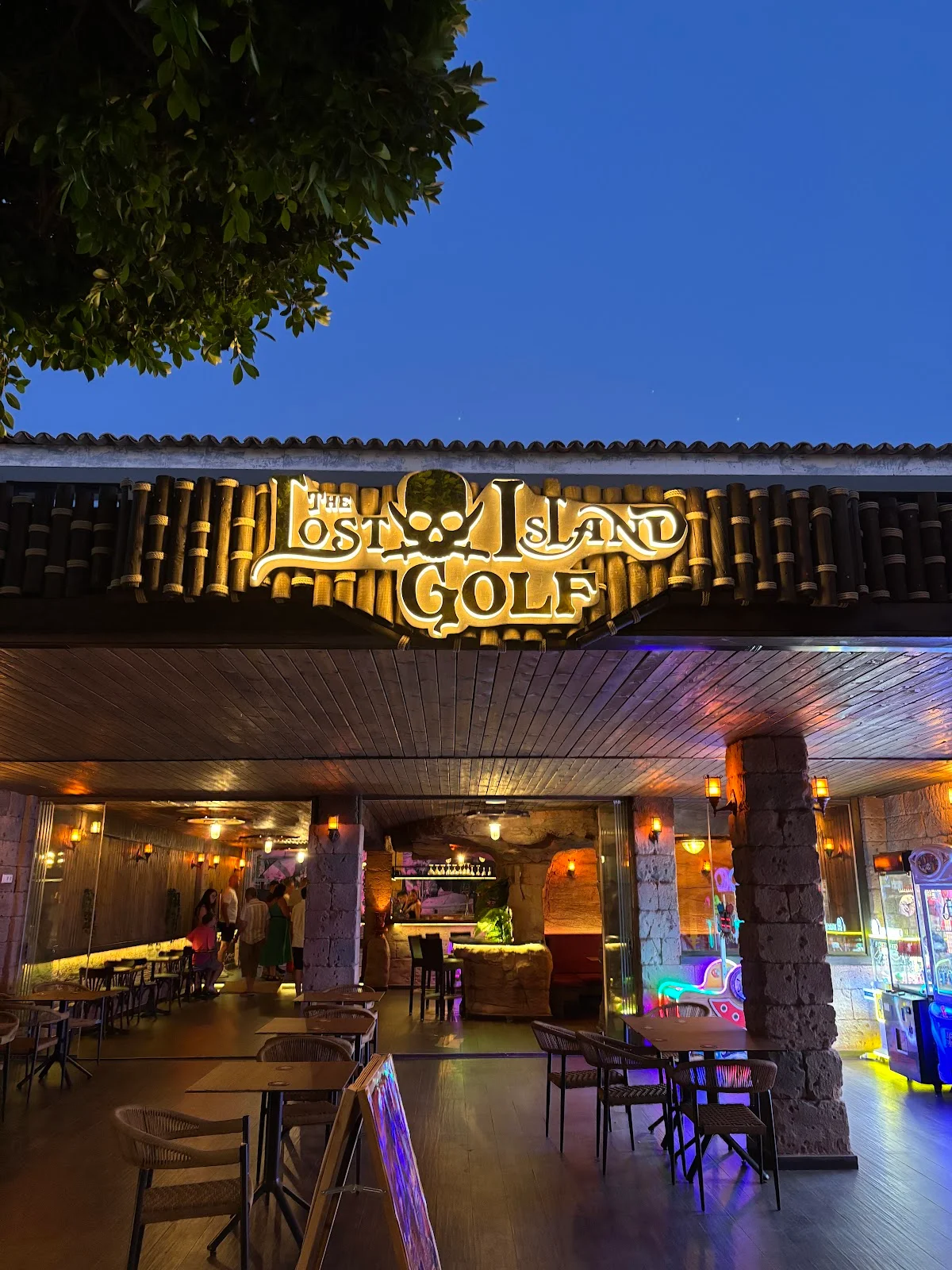 Lost Island Mini Golf - Bild 8