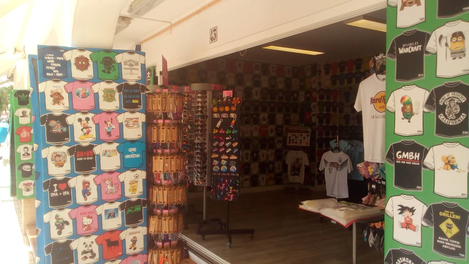 MALLORCA T-SHIRTS - Bild 1