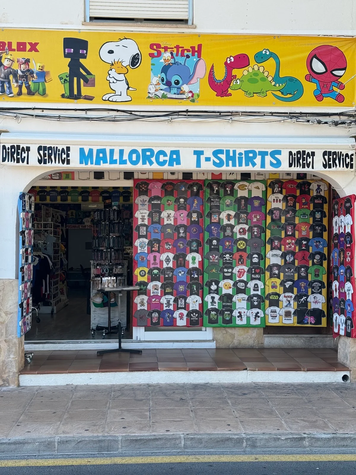 MALLORCA T-SHIRTS - Bild 2