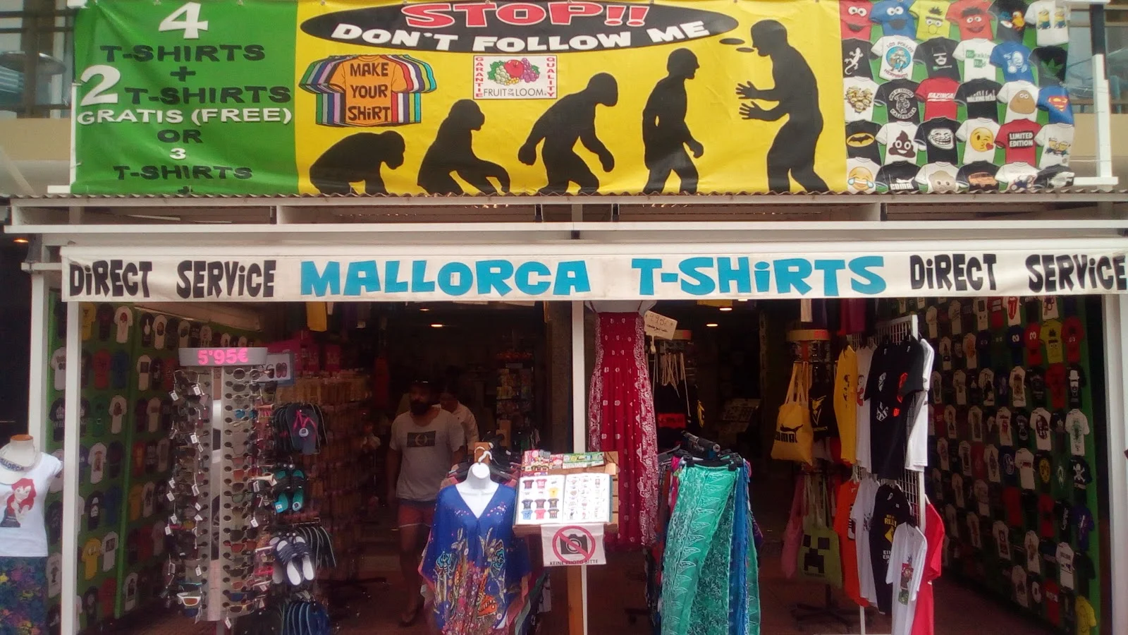 MALLORCA T-SHIRTS - Bild 3