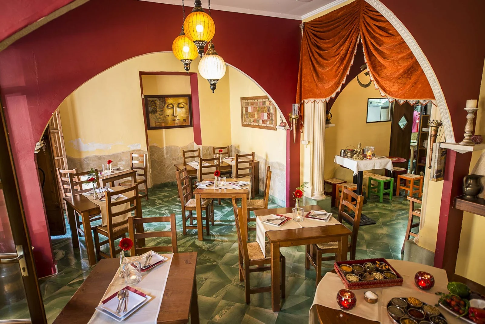 Restaurante Namaste - Bild 10