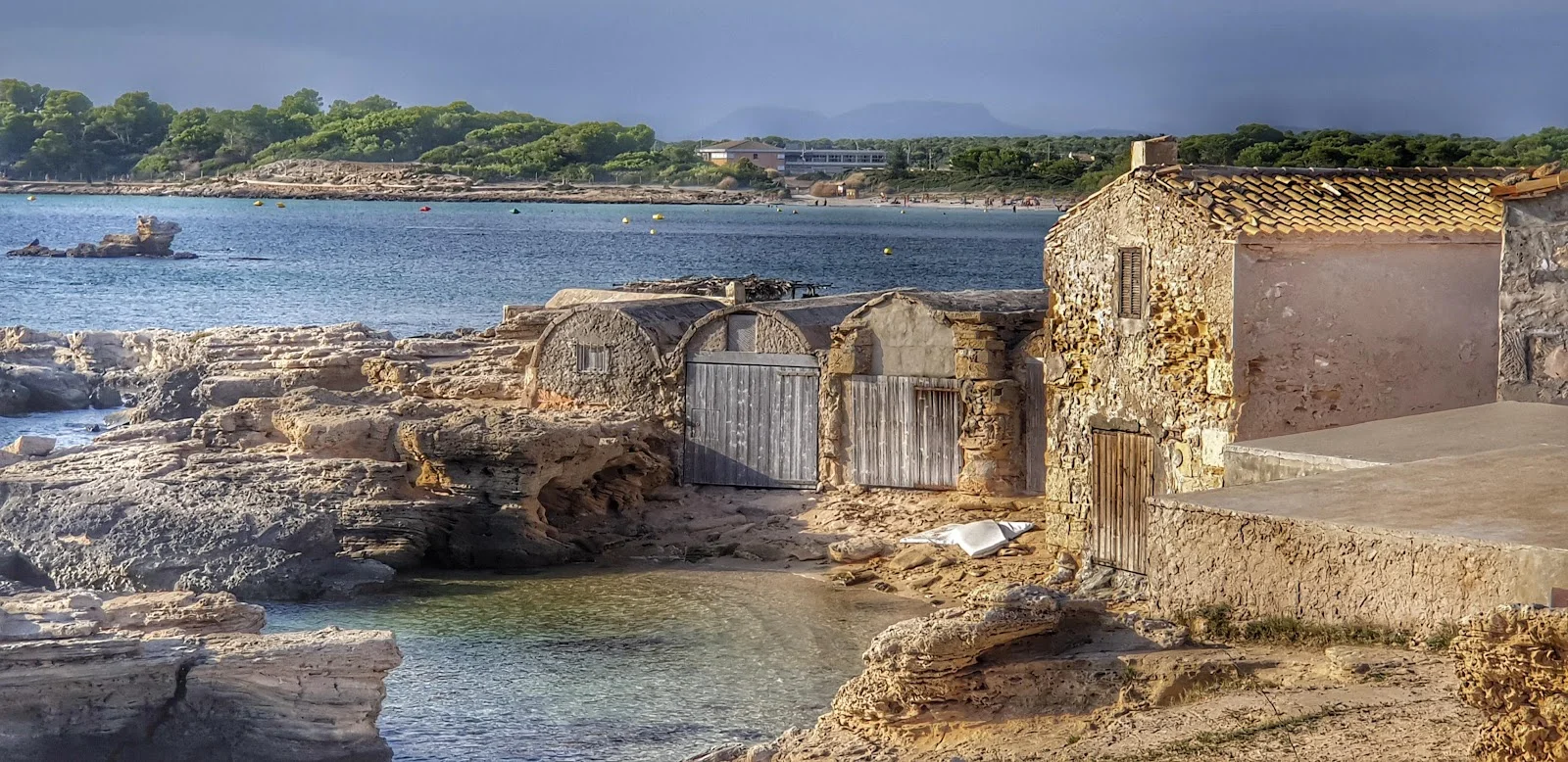 Platja es Carbó - Bild 5