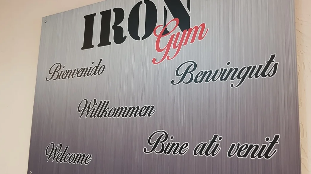 Irongym Arenal - Bild 1