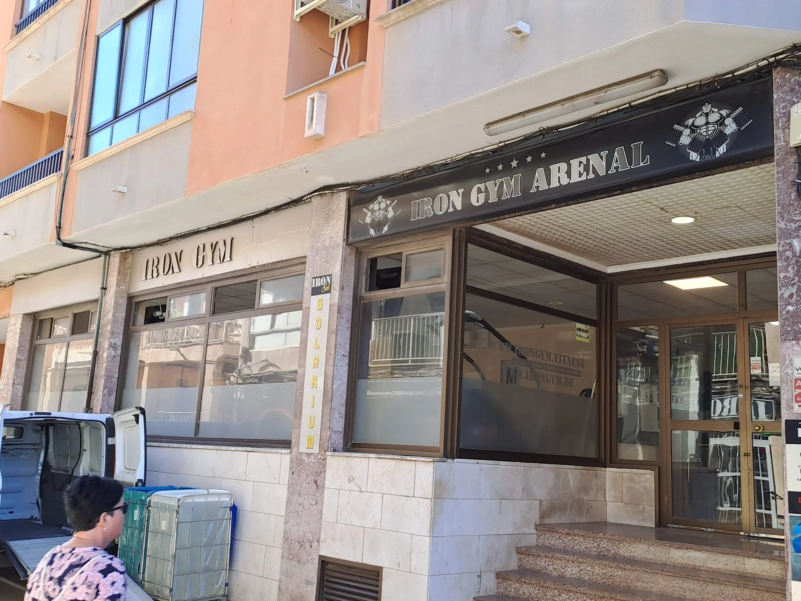Irongym Arenal - Bild 3
