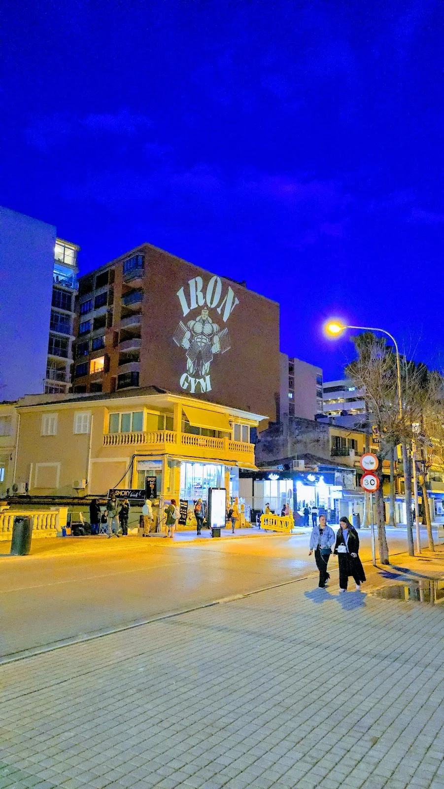 Irongym Arenal - Bild 6