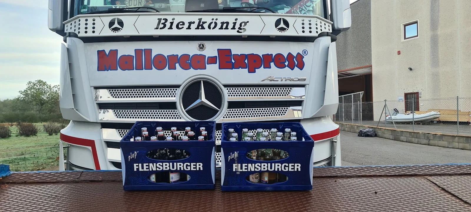 Deutsche Autowerkstatt Son Noguera - Bild 3