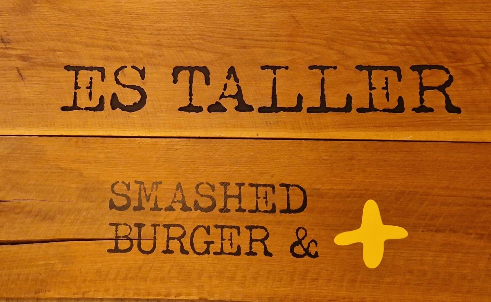 Es Taller Smash Burger - Bild 3