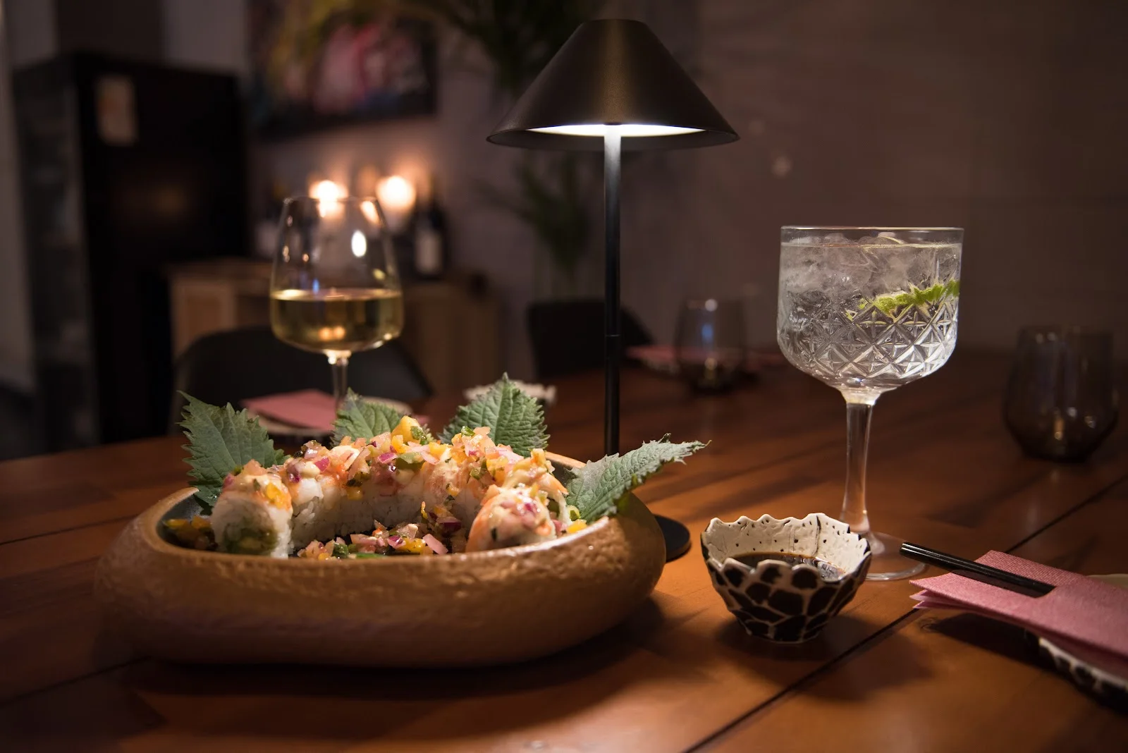 Harajuku Gastro Sushi - Bild 2