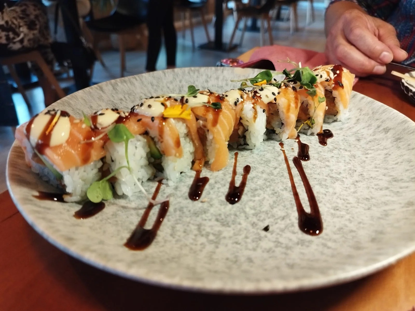 Harajuku Gastro Sushi - Bild 4