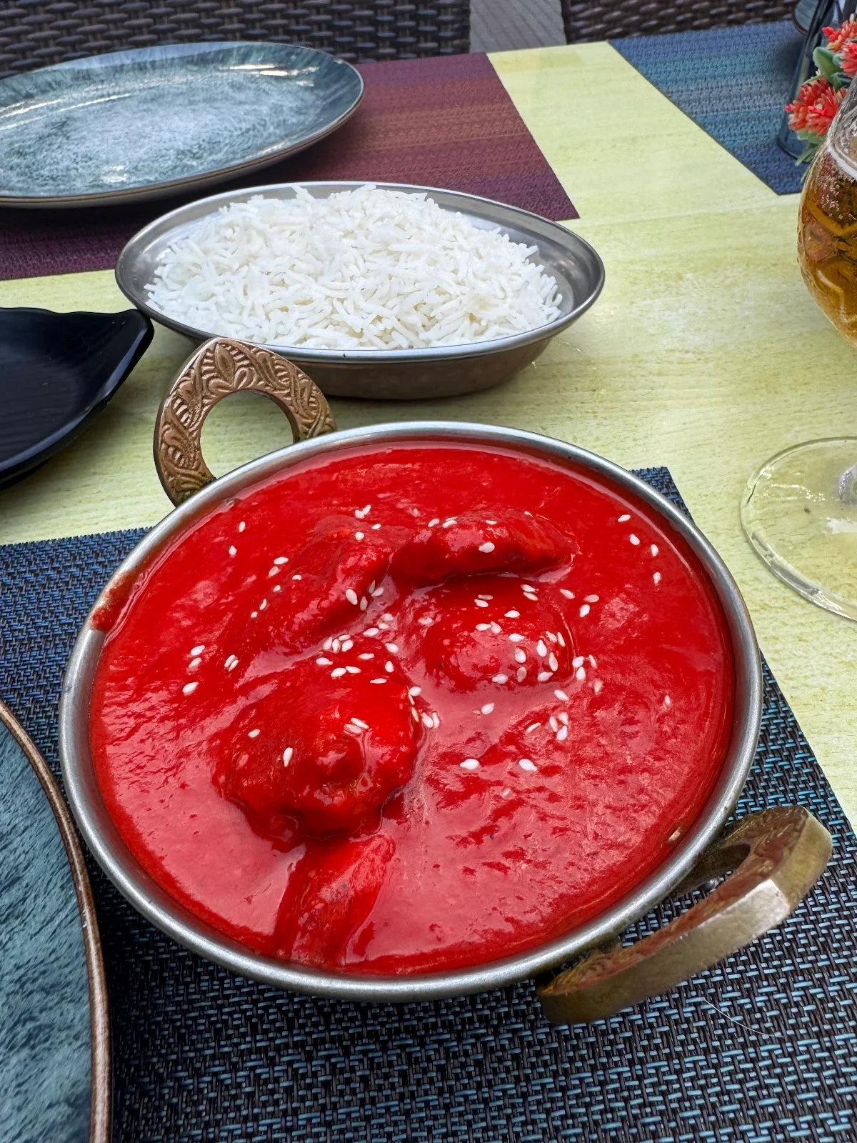 BOSONTO (primavera) Indian Restaurant - Bild 10