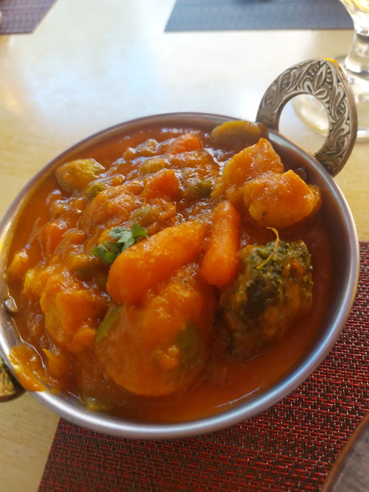 BOSONTO (primavera) Indian Restaurant - Bild 2