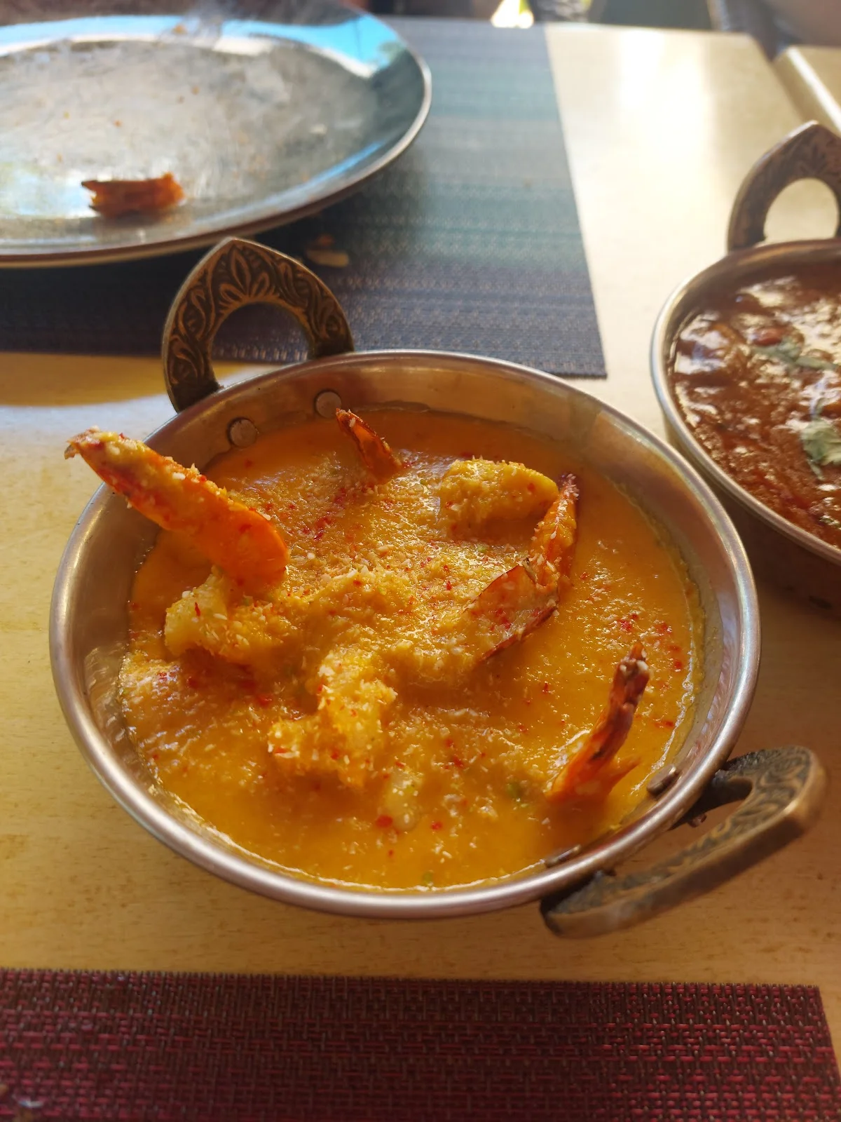 BOSONTO (primavera) Indian Restaurant - Bild 9