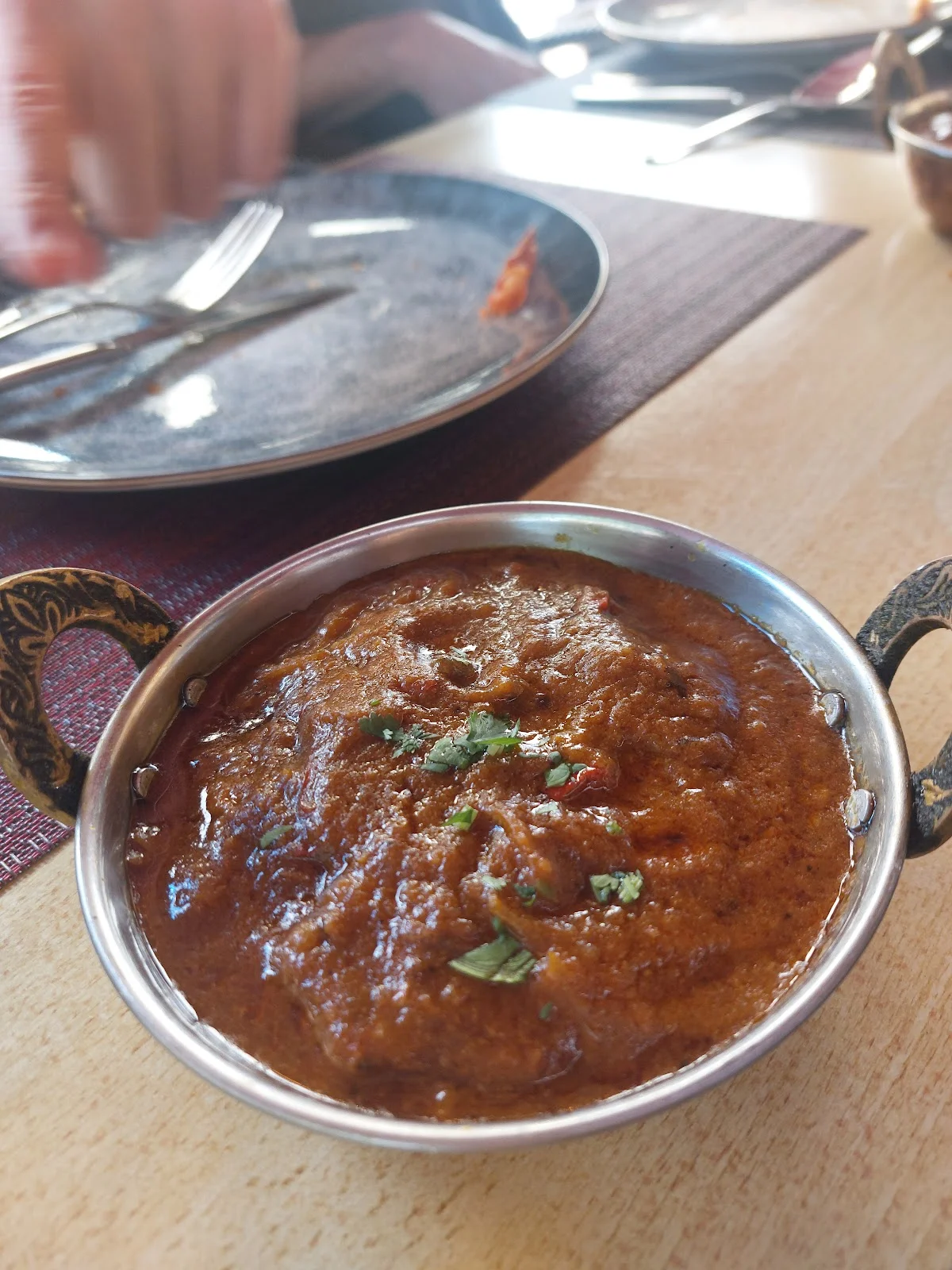 BOSONTO (primavera) Indian Restaurant - Bild 5