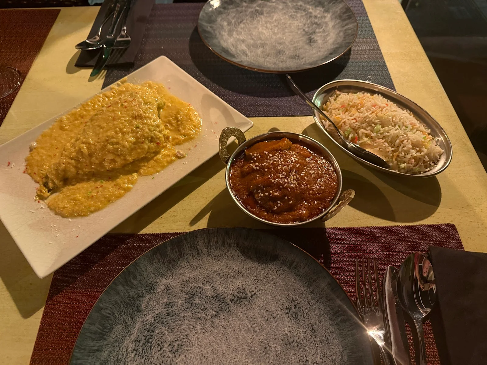 BOSONTO (primavera) Indian Restaurant - Bild 7