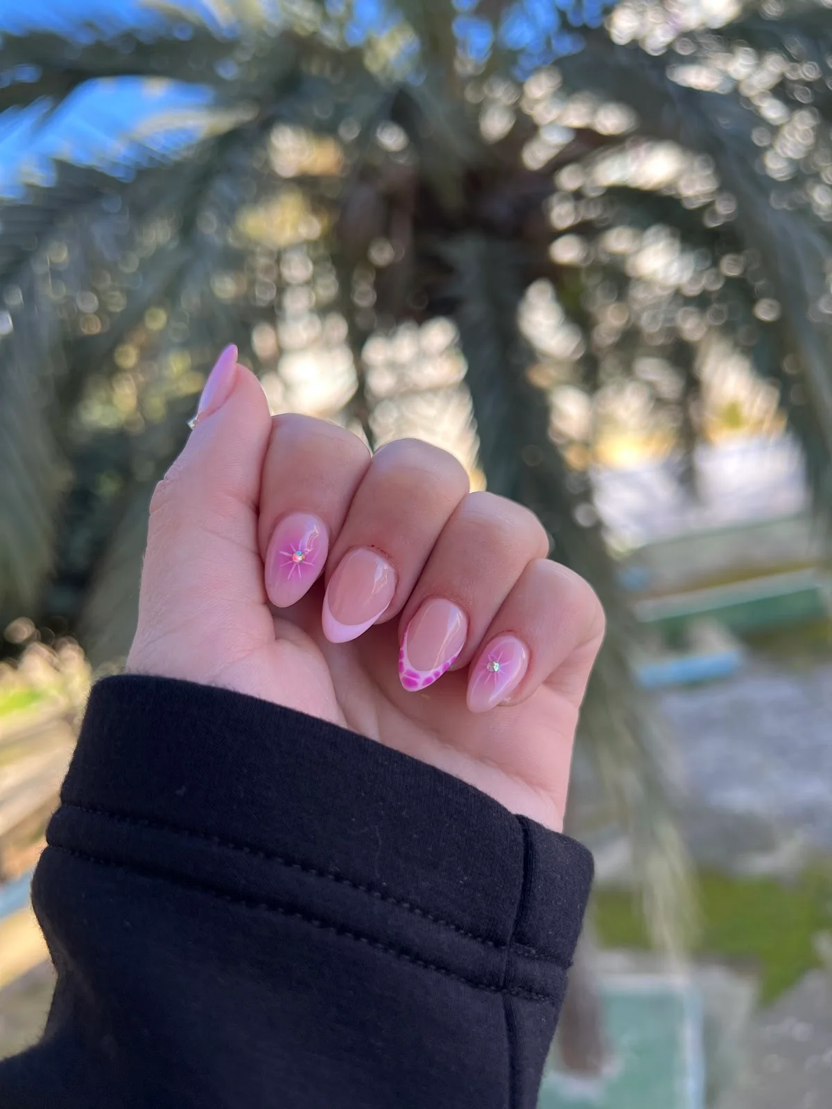 Alejandra Vélez nails - Bild 2