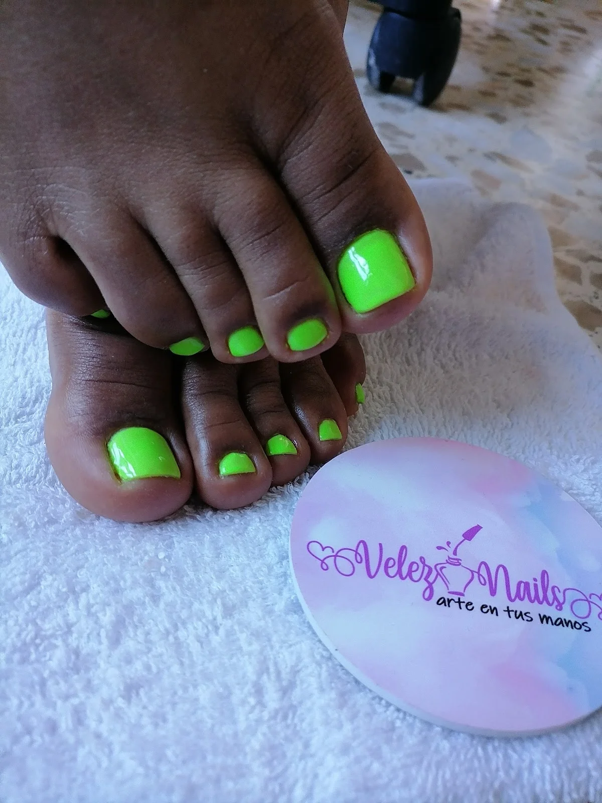 Alejandra Vélez nails - Bild 4