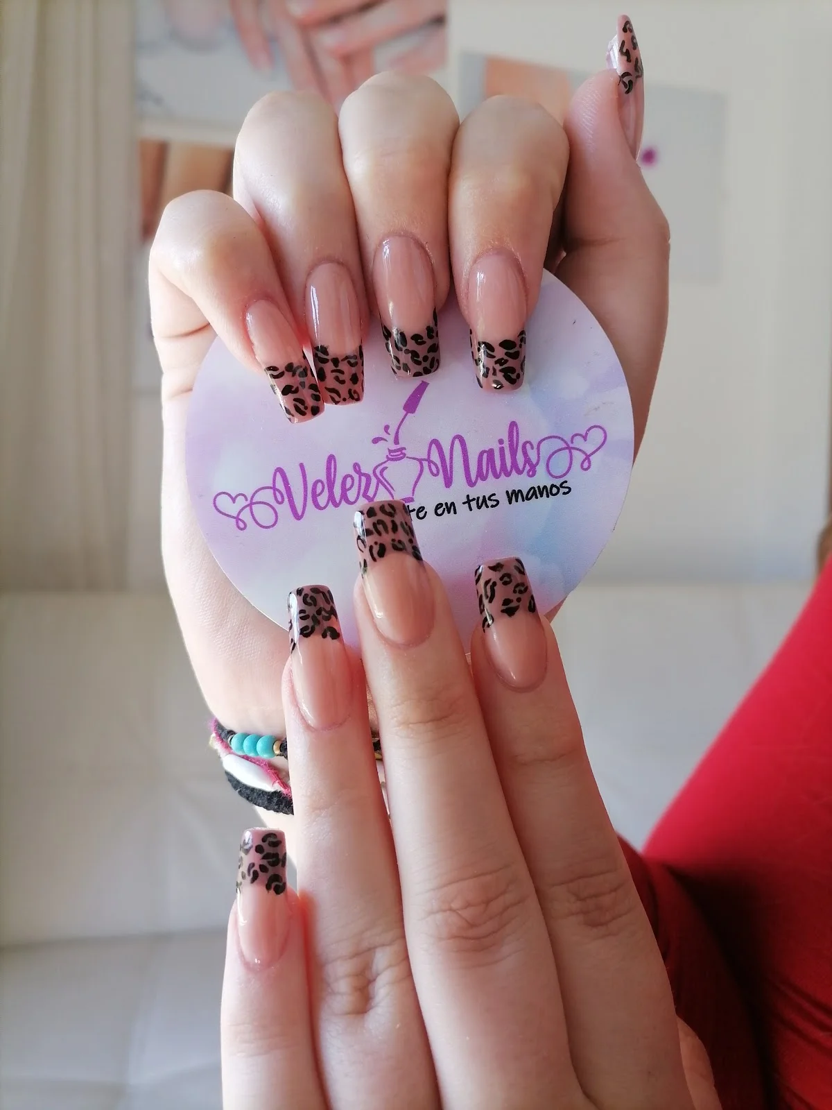 Alejandra Vélez nails - Bild 5