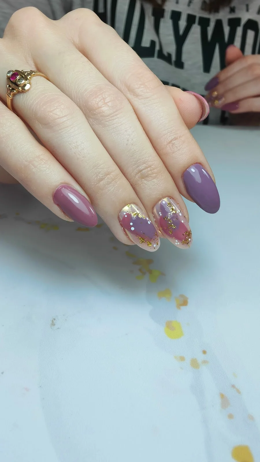 Alejandra Vélez nails - Bild 7