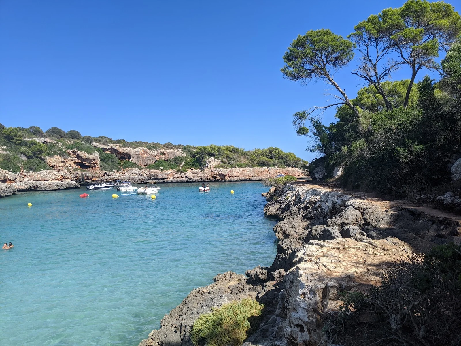 Cala Sa Nau - Bild 1