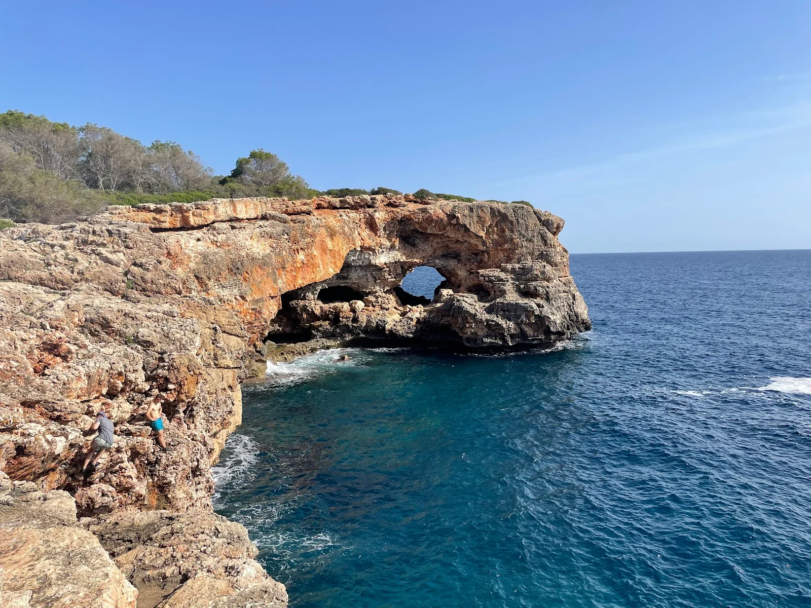 Cala Sa Nau - Bild 2