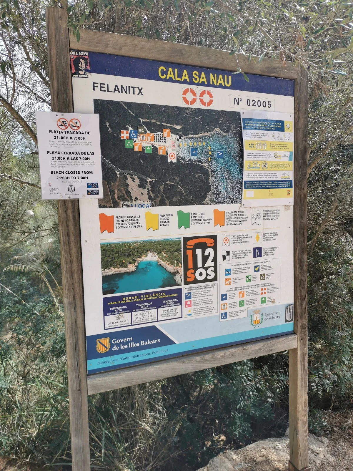 Cala Sa Nau - Bild 4