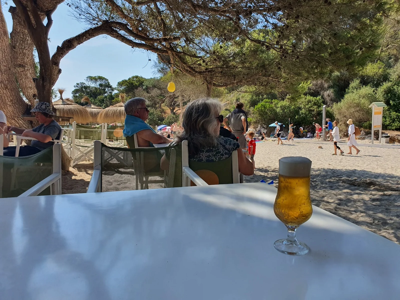 Cala Sa Nau - Bild 9