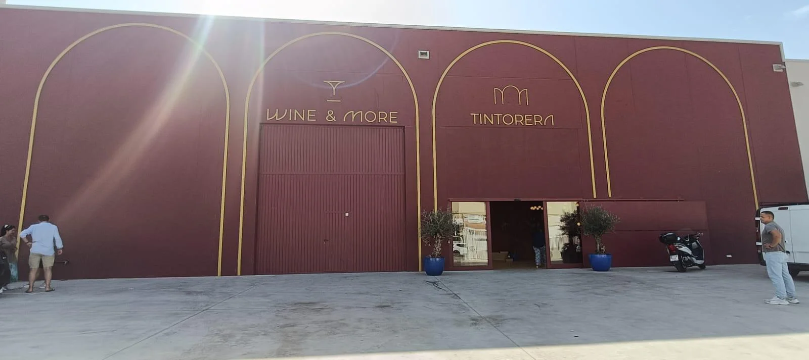 Tintorera Mallorca - Bild 1