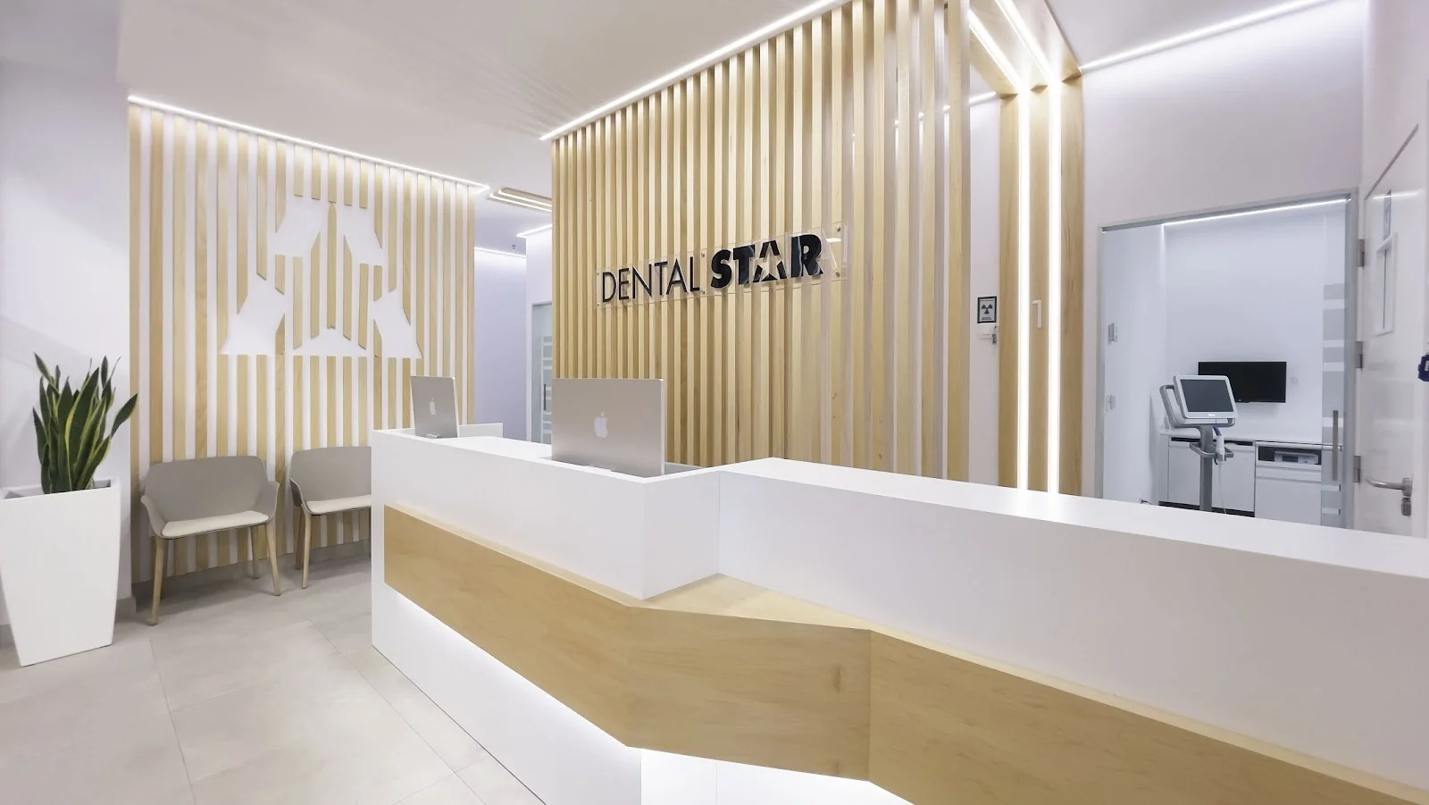 Dental Star Fan