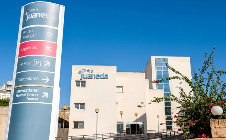 Clínica Juaneda - Bild 2
