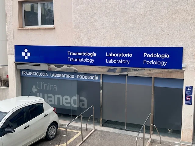 Clínica Juaneda - Bild 10
