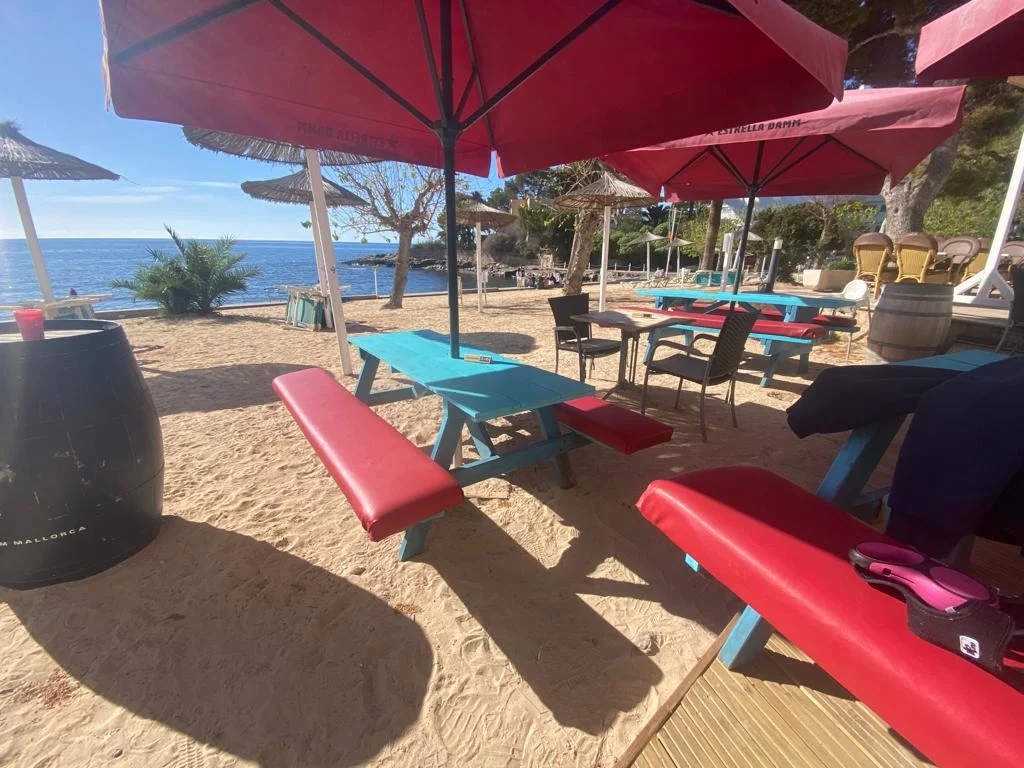 Bamboo Beach bar - Bild 1