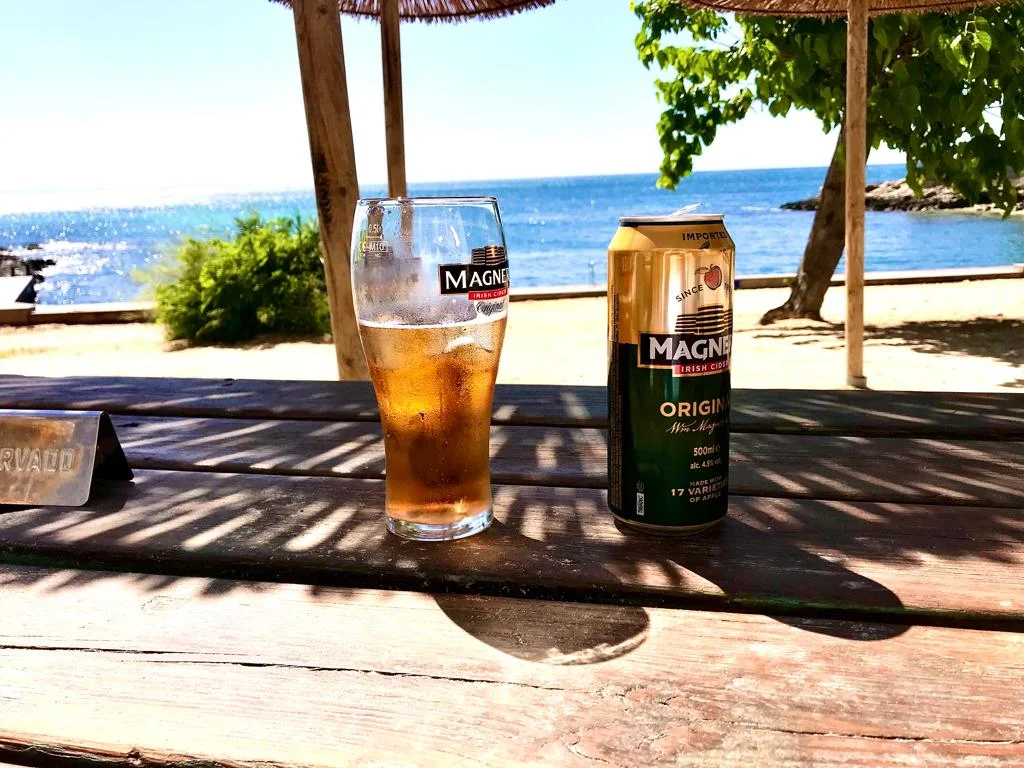 Bamboo Beach bar - Bild 2