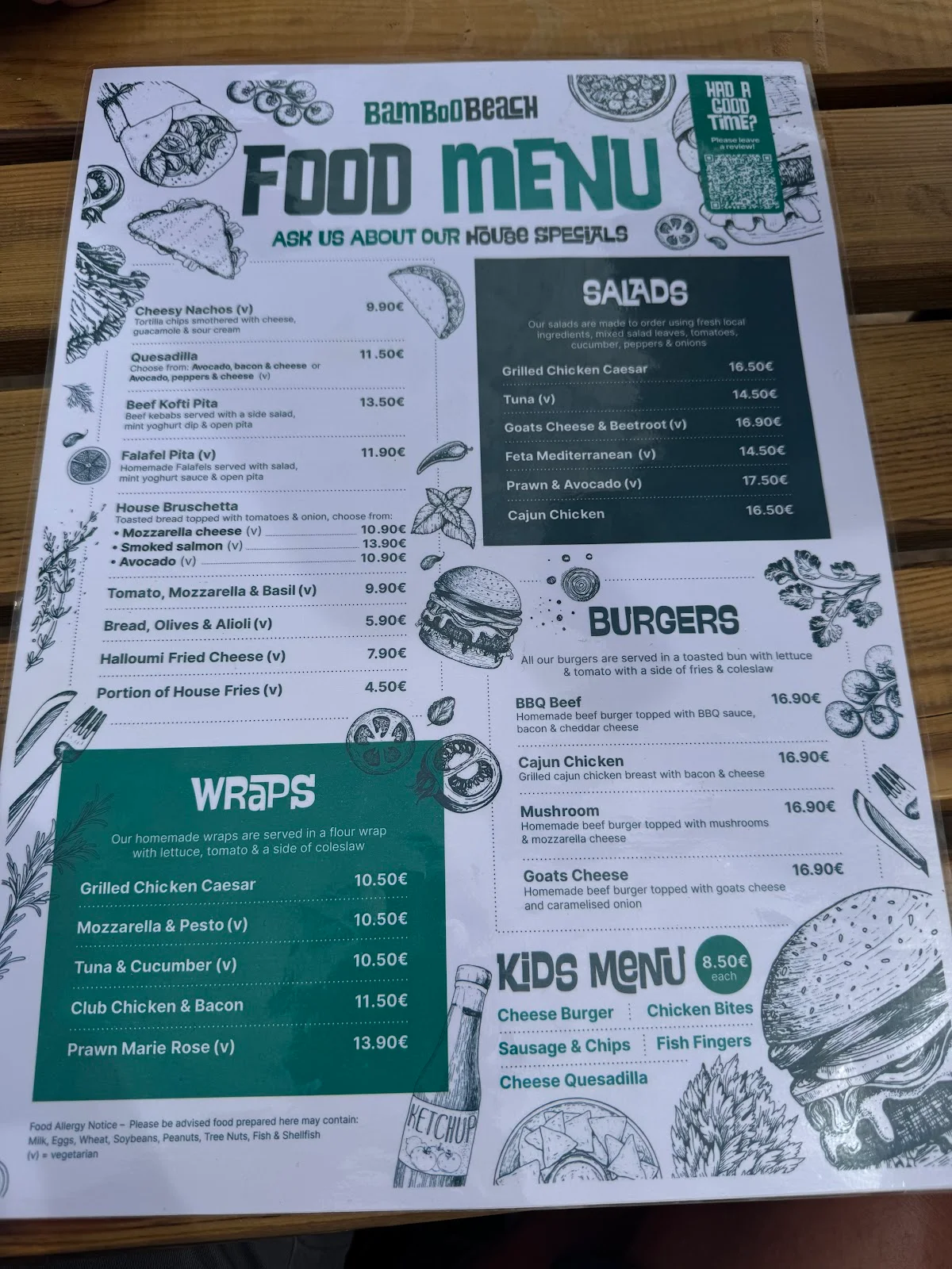 Bamboo Beach bar - Bild 6