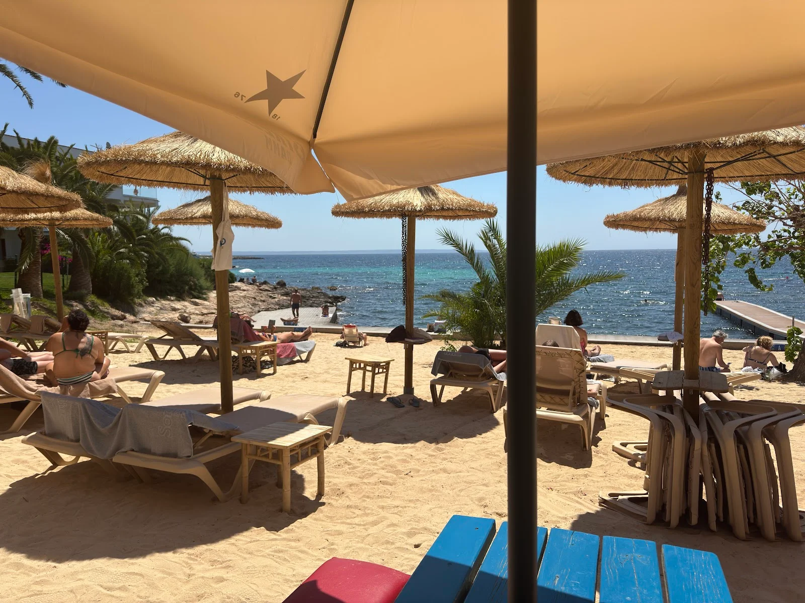 Bamboo Beach bar - Bild 8