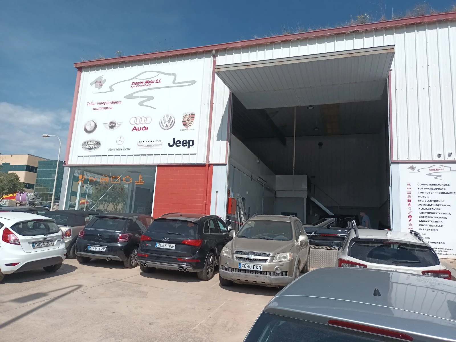 Stanjek Motor - Bild 1