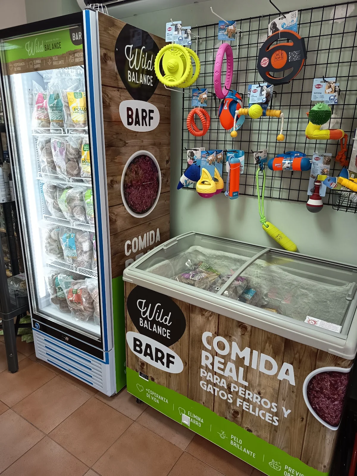 BARF MALLORCA - Bild 1