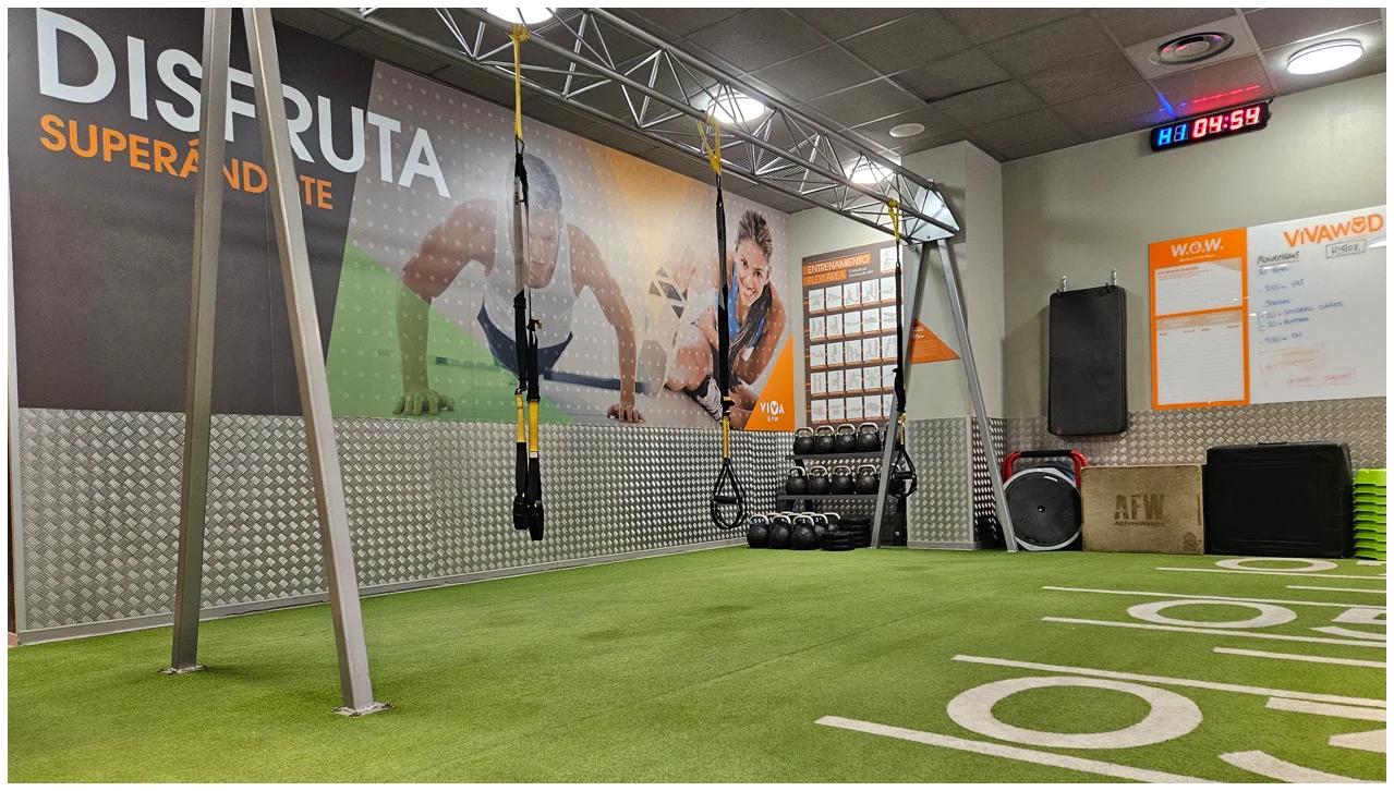 Gimnasio VivaGym Nuredduna - Bild 1