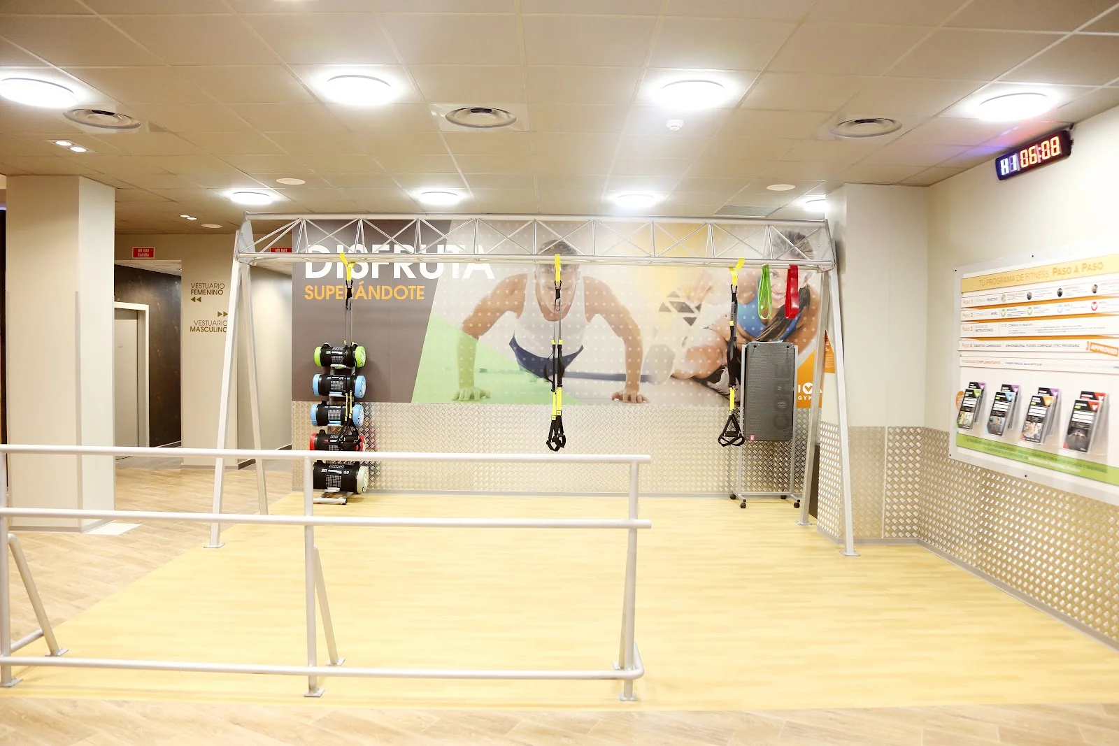 Gimnasio VivaGym Nuredduna - Bild 3