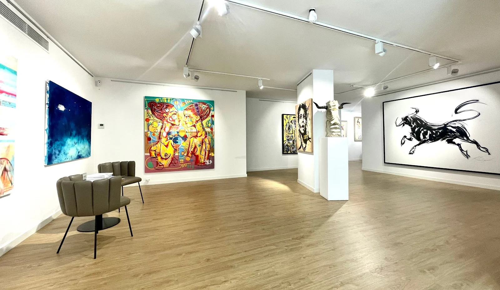 AHOY! Art Gallery - Bild 1