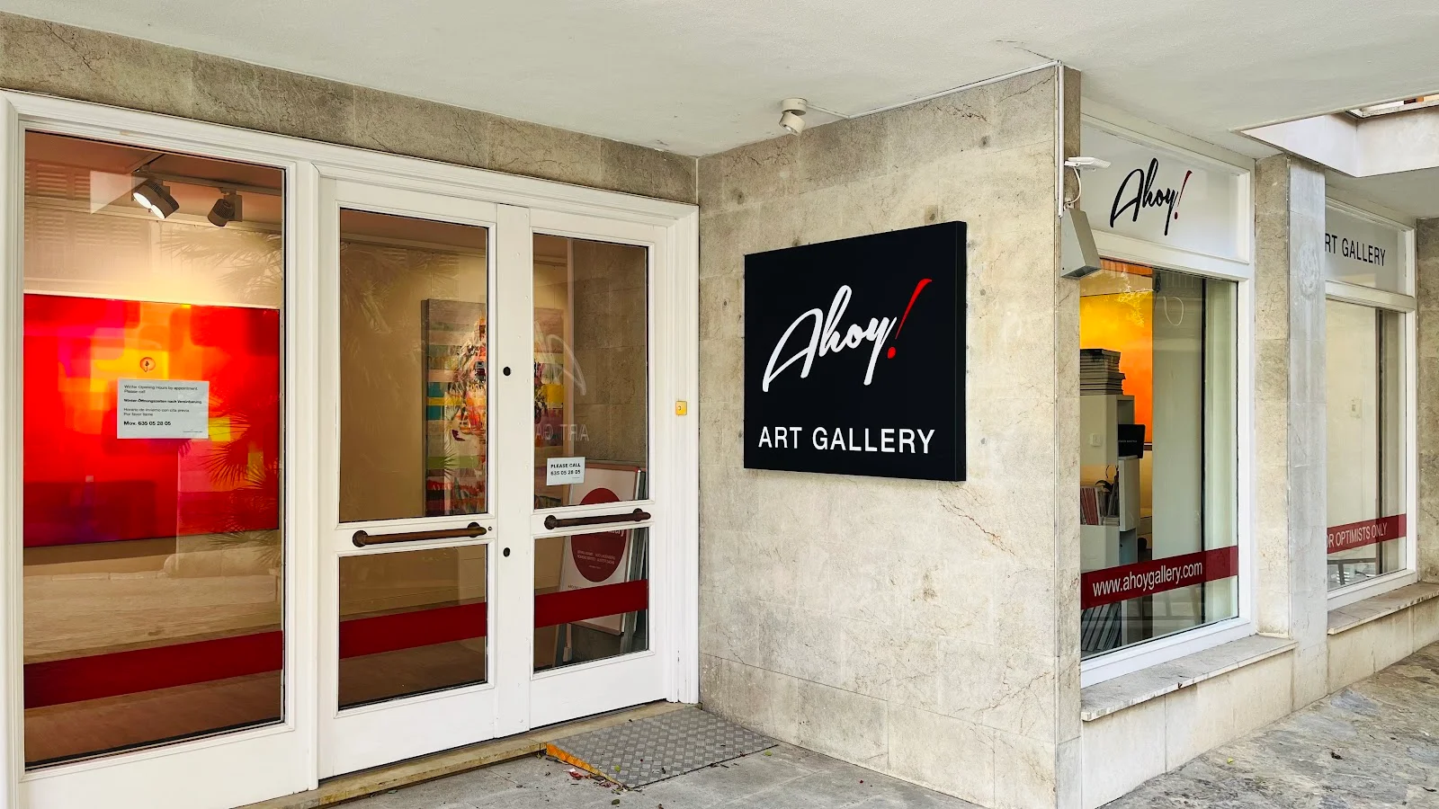 AHOY! Art Gallery - Bild 10
