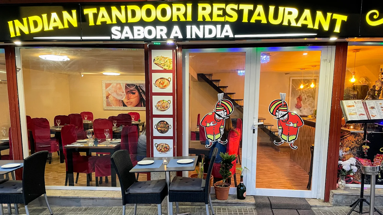 Sabor a India - Bild 1
