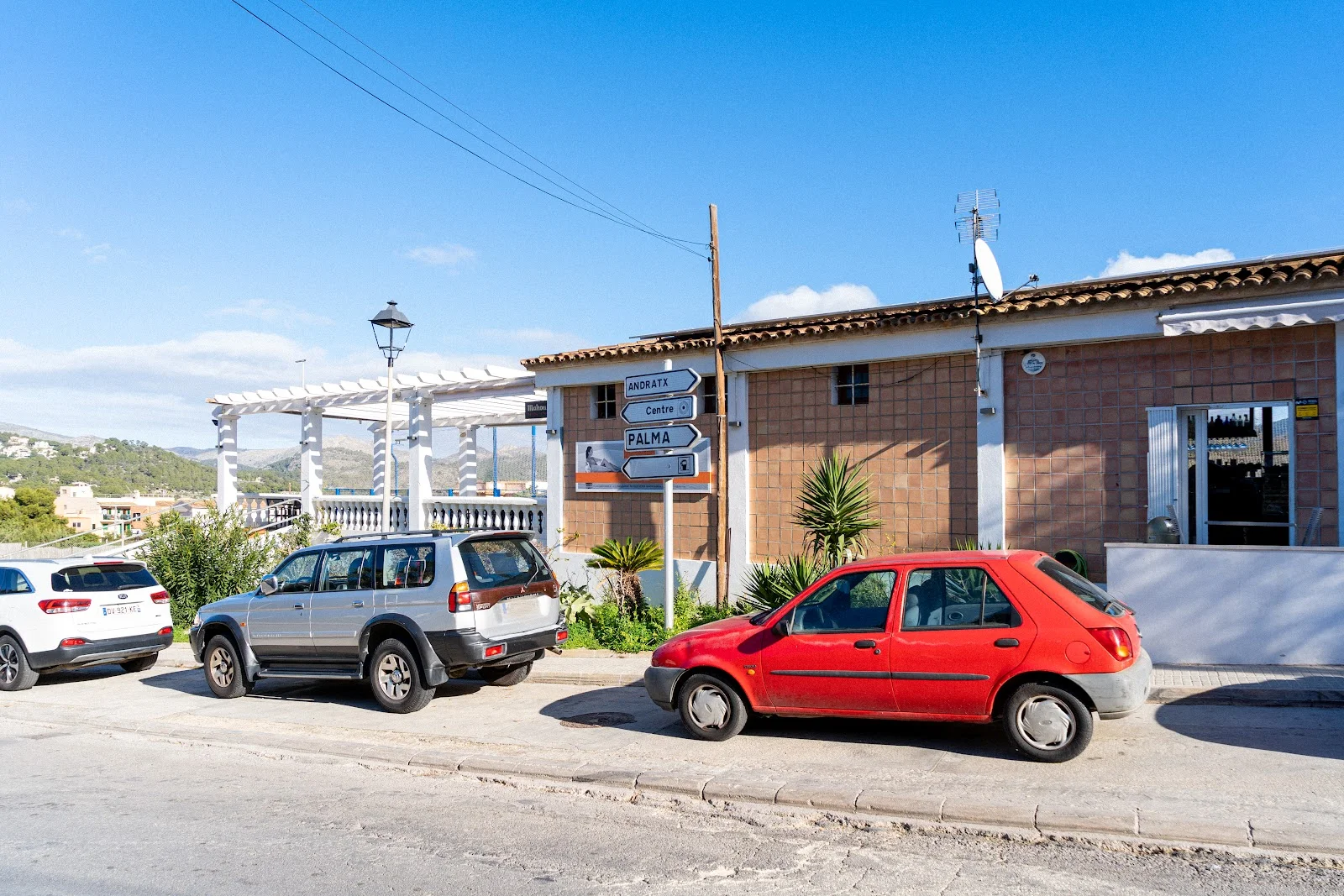 Polideportivo Municipal Andratx Padel Club - Bild 10
