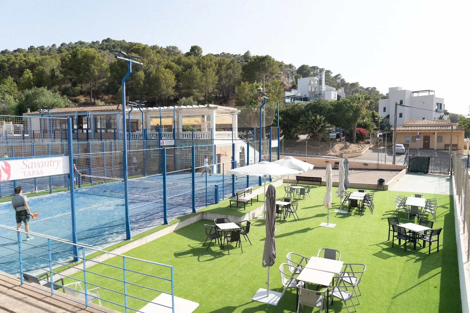 Polideportivo Municipal Andratx Padel Club - Bild 10
