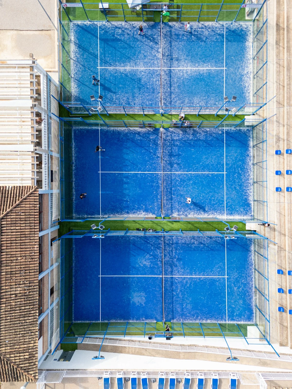 Polideportivo Municipal Andratx Padel Club - Bild 6