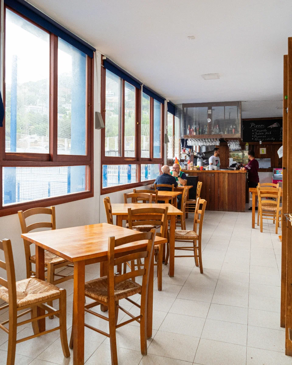 Polideportivo Municipal Andratx Padel Club - Bild 7