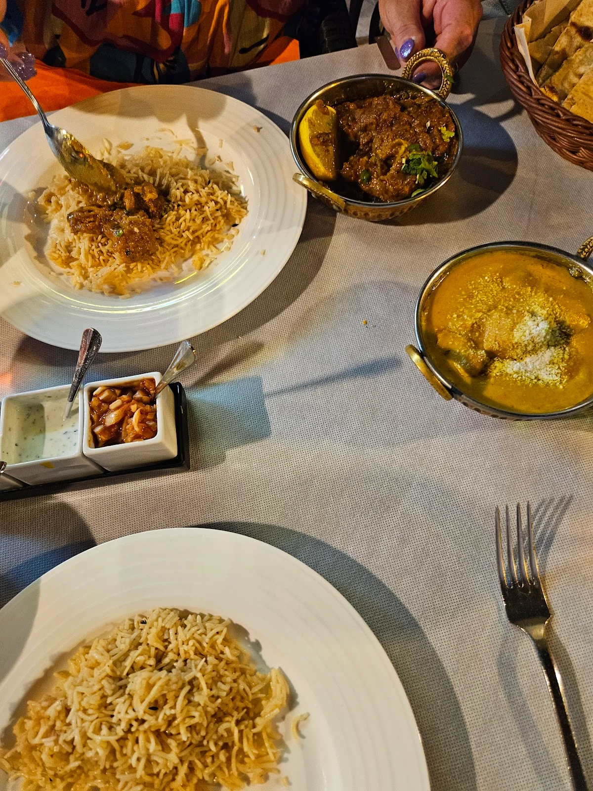 Saffron Desi - Bild 4