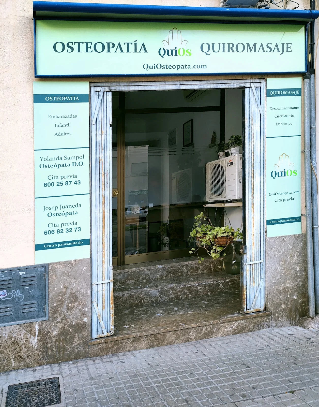 Prof. Yolanda Carbonell Sampol, Osteópata - Bild 1