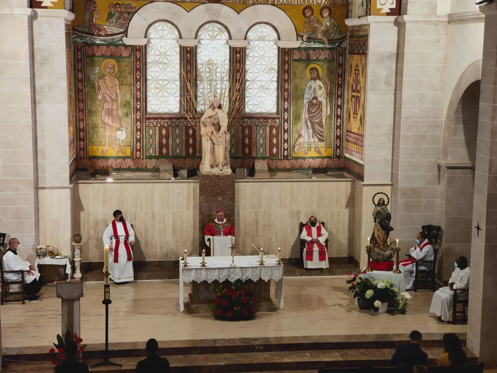 Iglesia Nuestra Señora del Carmen - Bild 4