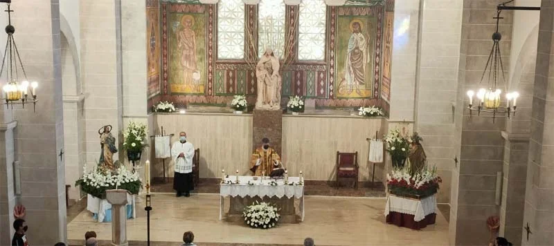 Iglesia Nuestra Señora del Carmen - Bild 10